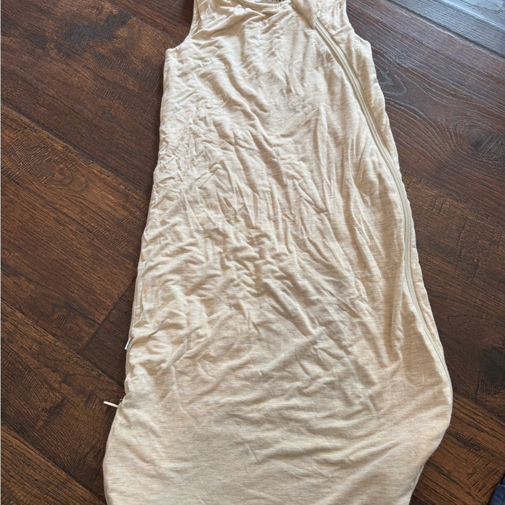 Little Sleepies Cream Sleep Sack